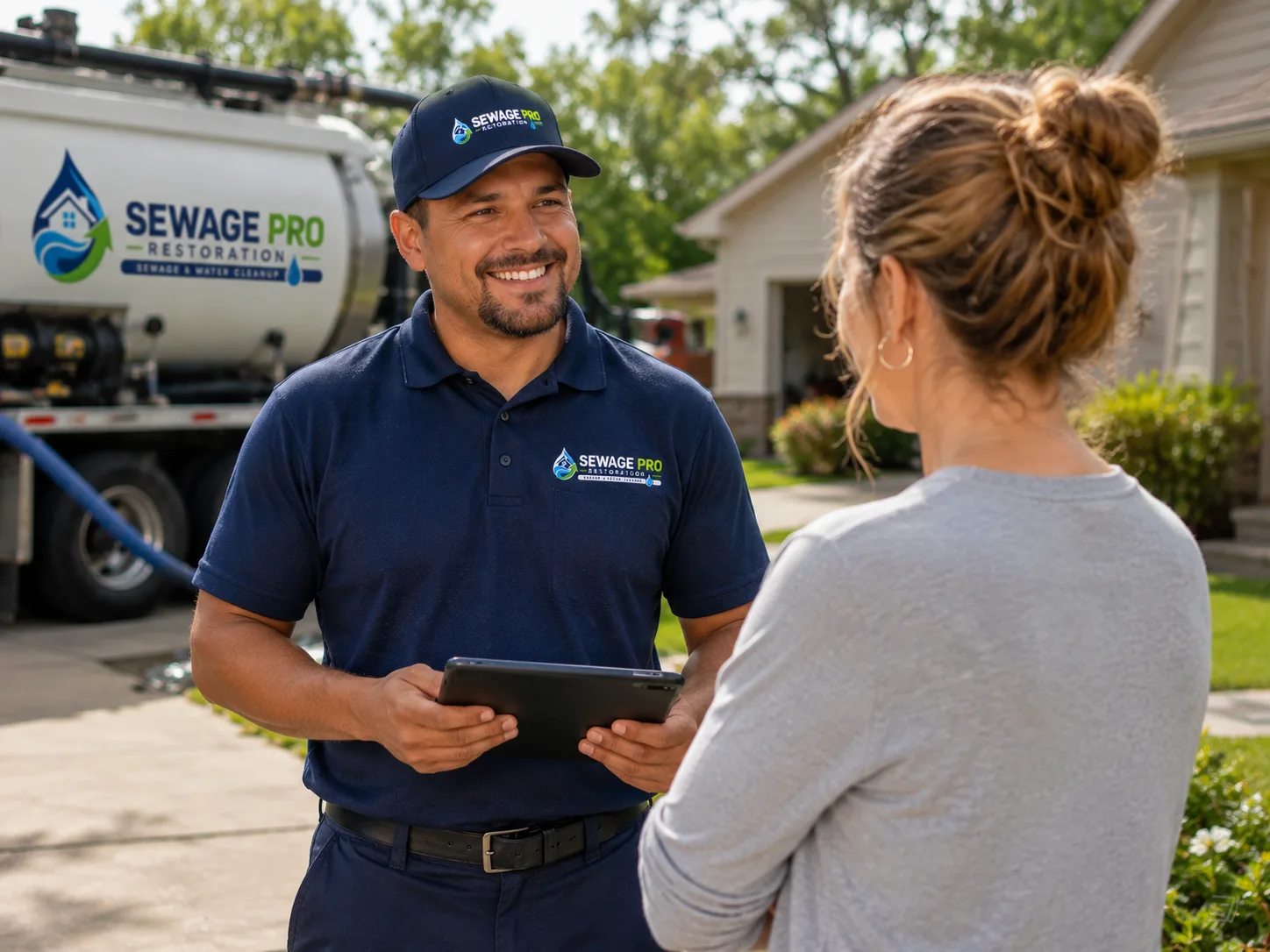 Sewage Cleanup Services Scarville, IA FAQs